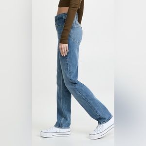 Good American - 90s Icon Denim - Size 10 / 30